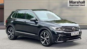 Volkswagen Tiguan 1.5 TSI 150 R-Line 5dr DSG
