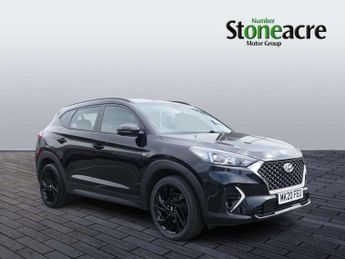 Hyundai Tucson 1.6 TGDi 177 N Line 5dr 2WD DCT
