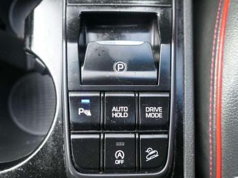 Hyundai Tucson 1.6 TGDi 177 N Line 5dr 2WD DCT