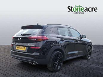 Hyundai Tucson 1.6 TGDi 177 N Line 5dr 2WD DCT