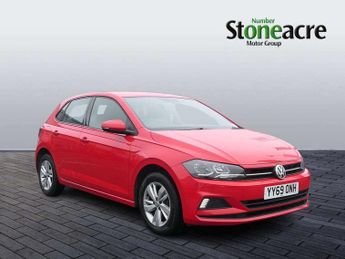 Volkswagen Polo 1.0 TSI 95 SE 5dr