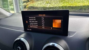 Audi Q2 35 TFSI Sport 5dr S Tronic