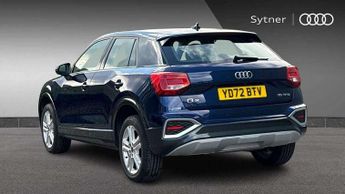 Audi Q2 35 TFSI Sport 5dr S Tronic