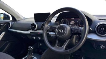 Audi Q2 35 TFSI Sport 5dr S Tronic