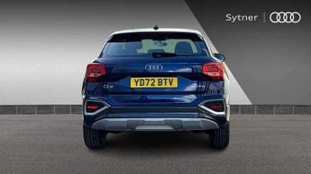 Audi Q2 35 TFSI Sport 5dr S Tronic