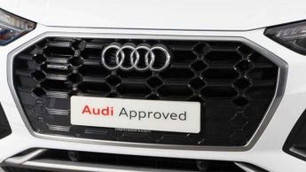 Audi Q5 45 TFSI Quattro S Line 5dr S Tronic