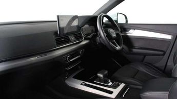 Audi Q5 45 TFSI Quattro S Line 5dr S Tronic