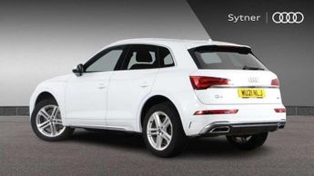 Audi Q5 45 TFSI Quattro S Line 5dr S Tronic