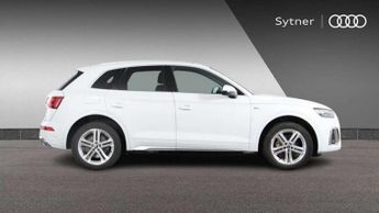 Audi Q5 45 TFSI Quattro S Line 5dr S Tronic