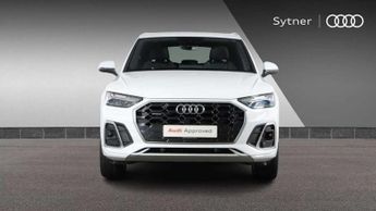 Audi Q5 45 TFSI Quattro S Line 5dr S Tronic