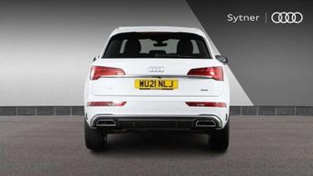 Audi Q5 45 TFSI Quattro S Line 5dr S Tronic