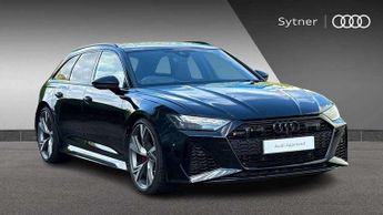 Audi RS6 RS 6 TFSI Quattro Vorsprung 5dr Tiptronic