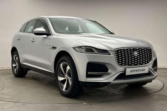 Jaguar F-Pace 2.0 D200 S 5dr Auto AWD