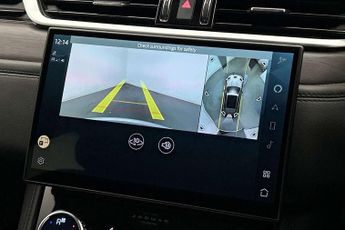 Jaguar F-Pace 2.0 D200 S 5dr Auto AWD