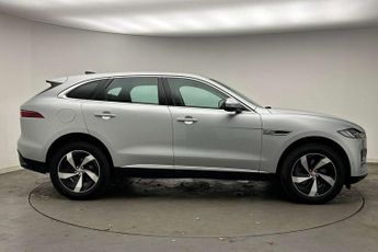 Jaguar F-Pace 2.0 D200 S 5dr Auto AWD