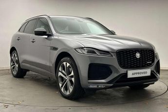 Jaguar F-Pace 2.0 D200 R-Dynamic HSE Black 5dr Auto AWD