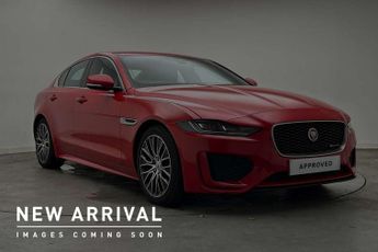 Jaguar XE 2.0d R-Dynamic S 4dr Auto