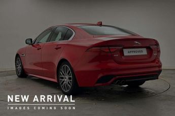Jaguar XE 2.0d R-Dynamic S 4dr Auto