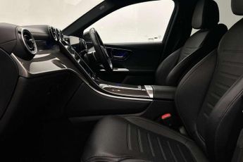 Mercedes-Benz GLC GLC 300e 4Matic AMG Line 5dr 9G-Tronic