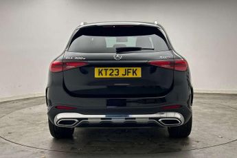 Mercedes-Benz GLC GLC 300e 4Matic AMG Line 5dr 9G-Tronic