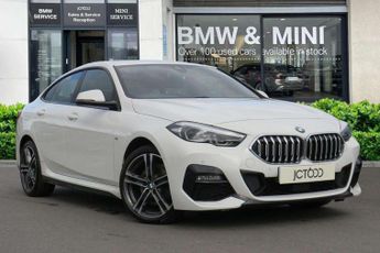 BMW 218 218d M Sport 4dr Step Auto