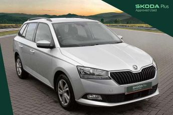 Skoda Fabia 1.0 TSI SE 5dr