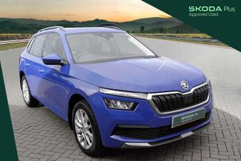 Skoda Kamiq 1.0 TSI 95 SE 5dr