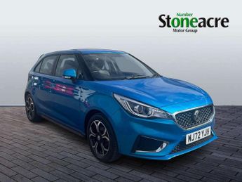 MG MG3 1.5 VTi-TECH Exclusive 5dr [Navigation]