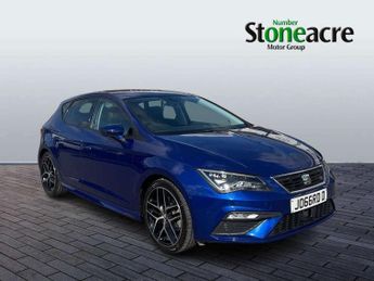 SEAT Leon 1.8 TSI FR Technology 5dr