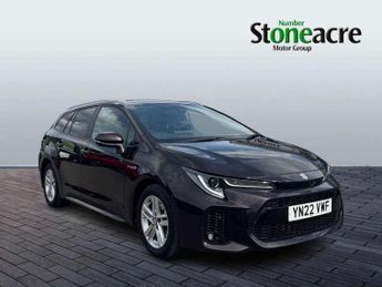 Suzuki Swace 1.8 Hybrid SZ5 5dr CVT
