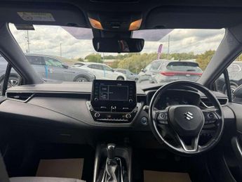 Suzuki Swace 1.8 Hybrid SZ5 5dr CVT