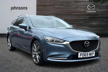Mazda 6 2.0 Sport Nav+ 5dr
