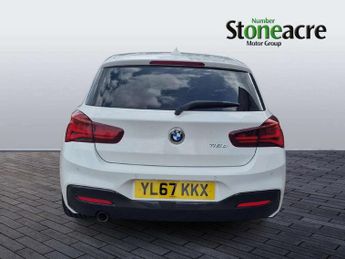 BMW 1 Series 118d M Sport Shadow Ed 5dr Step Auto
