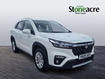 Suzuki S-Cross 1.5 Hybrid Motion 5dr AGS