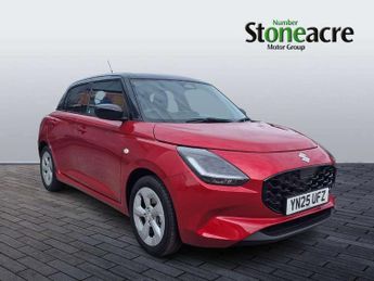 Suzuki Swift 1.2 Mild Hybrid Motion 5dr