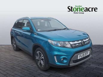 Suzuki Grand Vitara 1.6 SZ5 ALLGRIP 5dr