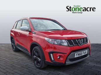 Suzuki Grand Vitara 1.4 Boosterjet S ALLGRIP 5dr