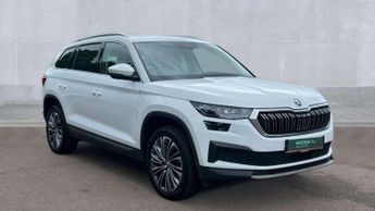 Skoda Kodiaq 2.0 TSI 190 SE L Executive 4x4 5dr DSG [7 Seat]