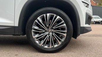 Skoda Kodiaq 2.0 TSI 190 SE L Executive 4x4 5dr DSG [7 Seat]