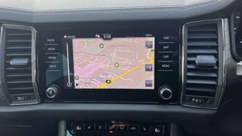 Skoda Kodiaq 2.0 TSI 190 SE L Executive 4x4 5dr DSG [7 Seat]