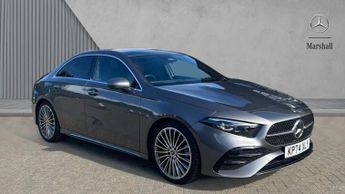Mercedes A Class A200 AMG Line Premium Plus 4dr Auto
