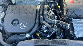 Mercedes-Benz A-Class Saloon A200 AMG Line Premium Plus 4dr Auto