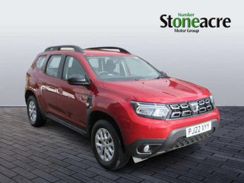 Dacia Duster 1.0 TCe 100 Bi-Fuel Comfort 5dr