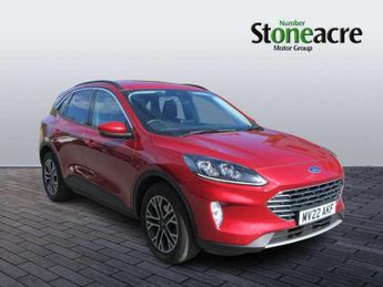 Ford Kuga 1.5 EcoBlue Titanium 5dr