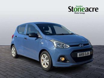 Hyundai I10 1.0 S 5dr