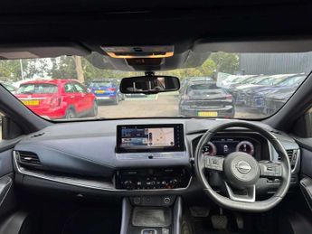 Nissan Qashqai 1.3 DiG-T MH 158 Tekna 5dr Xtronic