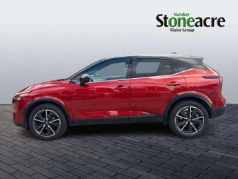 Nissan Qashqai 1.3 DiG-T MH 158 Tekna 5dr Xtronic