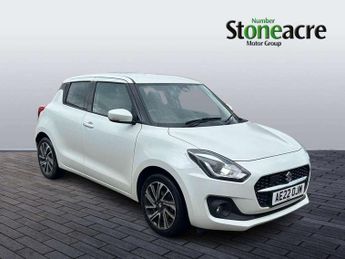 Suzuki Swift 1.2 Dualjet 83 12V Hybrid SZ5 5dr