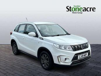 Suzuki Grand Vitara 1.0 Boosterjet SZ4 5dr