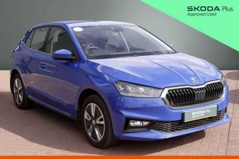 Skoda Fabia 1.0 TSI 110 SE L 5dr